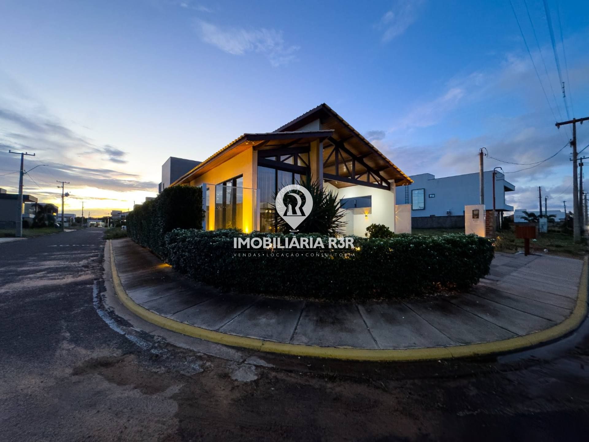 CASA TÉRREA - CONVIVER PARNAÍBA RESIDENCE - BAIRRO JOÃO XXIII