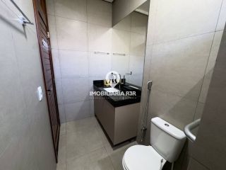 CASA TÉRREA - CONVIVER PARNAÍBA RESIDENCE - BAIRRO JOÃO XXIII