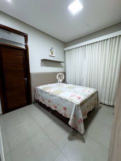CASA TÉRREA - CONVIVER PARNAÍBA RESIDENCE - BAIRRO JOÃO XXIII