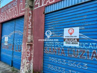PONTO COMERCIAL - BAIRRO SANTA LUZIA, PARNAÍBA (PI)