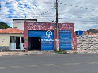 PONTO COMERCIAL - BAIRRO SANTA LUZIA, PARNAÍBA (PI)