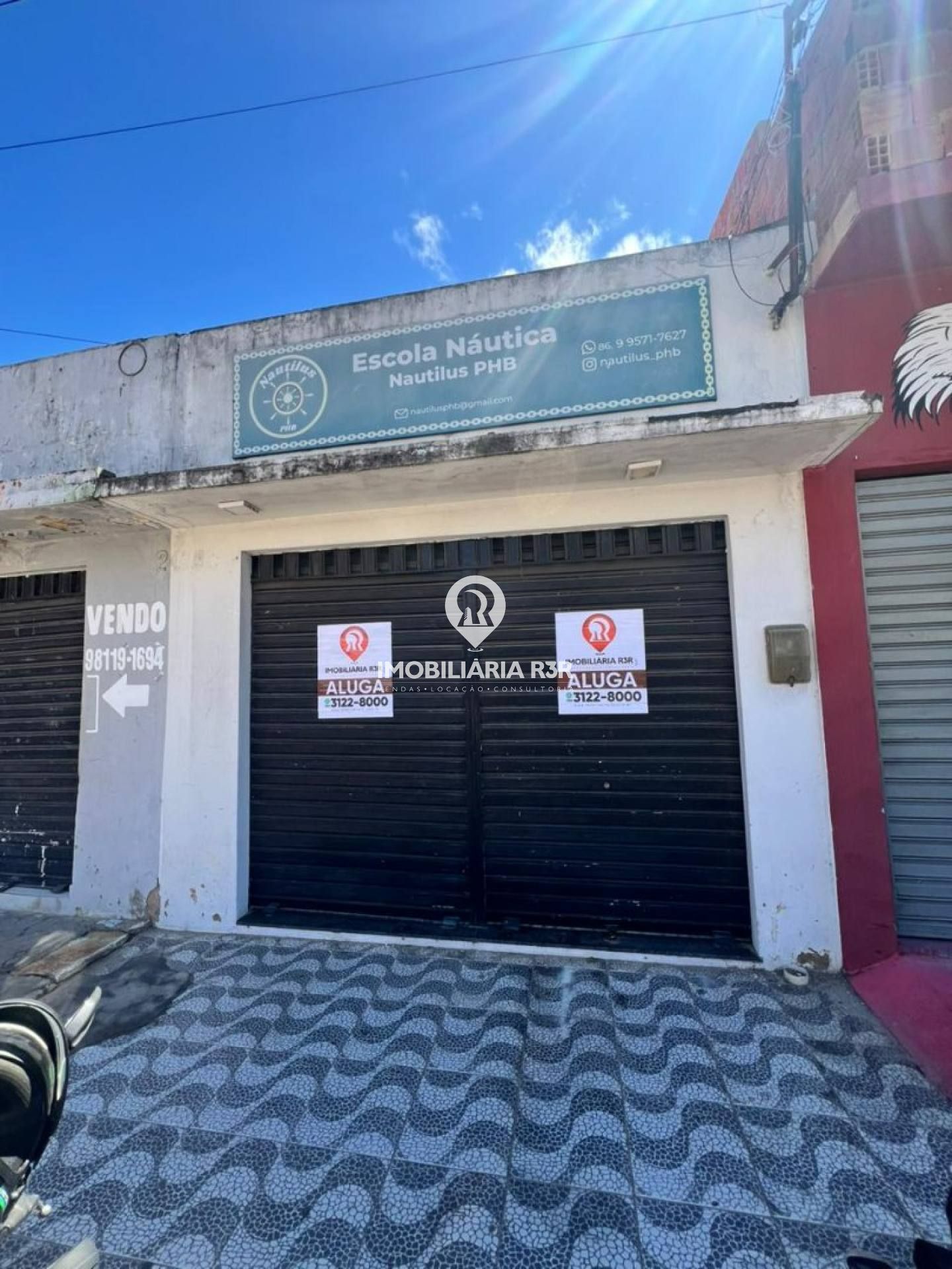 PONTO COMERCIAL - BAIRRO PIAUÍ, PARNAÍBA (PI)