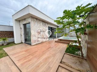 CASA ESTÚDIO - FLORIOPÓLIS, PARNAÍBA/PI