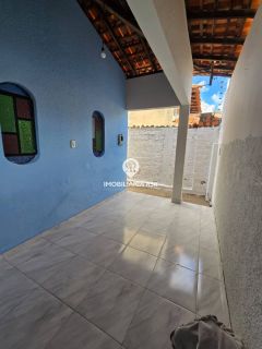 CASA - BAIRRO MOCAMBINHO I, ZONA NORTE