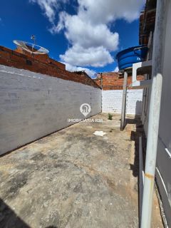 CASA - BAIRRO MOCAMBINHO I, ZONA NORTE