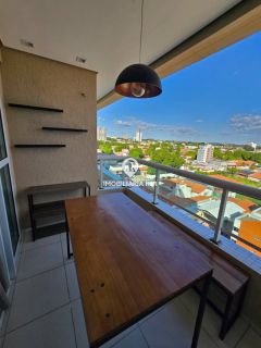 APARTAMENTO - BAIRRO JÓQUEI, ZONA LESTE