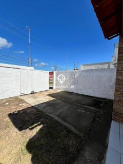 CASA - BAIRRO DIRCEU ARCOVERDE - PARNAÍBA /PI