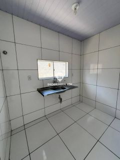 CASA - BAIRRO DIRCEU ARCOVERDE - PARNAÍBA /PI