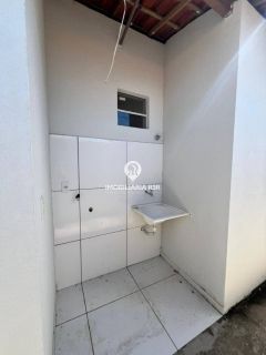 CASA - BAIRRO DIRCEU ARCOVERDE - PARNAÍBA /PI