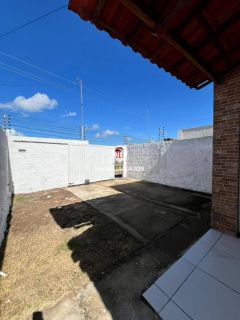 CASA - BAIRRO DIRCEU ARCOVERDE - PARNAÍBA /PI