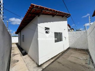 CASA - BAIRRO DIRCEU ARCOVERDE - PARNAÍBA /PI