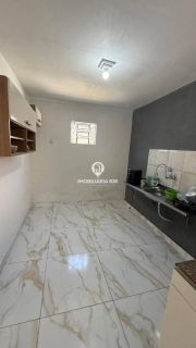 CASA - BAIRRO NOVO HORIZONTE, ZONA SUDESTE