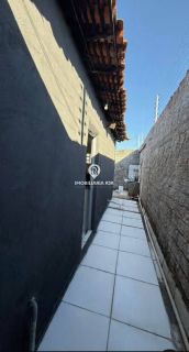 CASA - BAIRRO NOVO HORIZONTE, ZONA SUDESTE