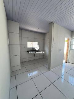 CASA - BAIRRO DIRCEU ARCOVERDE - PARNAÍBA /PI