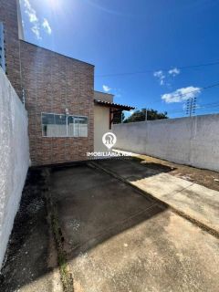 CASA - BAIRRO DIRCEU ARCOVERDE - PARNAÍBA /PI