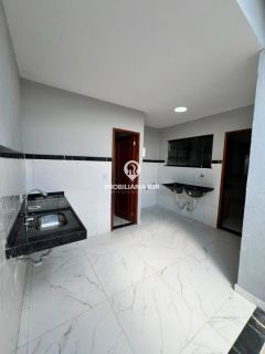 CASA - BAIRRO SABIAZAL - MORADA DOS VENTOS - PARNAÍBA /PI