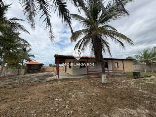 CASA - POVOADO MACAPA, LUÍS CORREIA (PI)