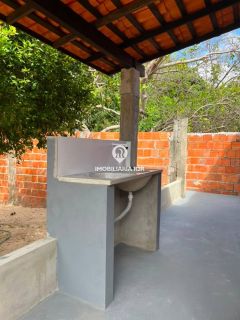 CASA - BAIRRO FREI HIGINO - PARNAÍBA PI