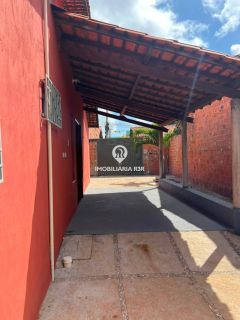 CASA - BAIRRO FREI HIGINO - PARNAÍBA PI