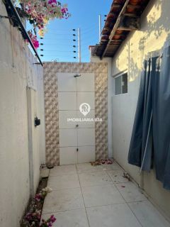 CASA – CAMINHO DA ALVORADA – BAIRRO JOÃO XXIII – PARNAÍBA-PI