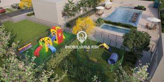 APARTAMENTO - BAIRRO GURUPI, ZONA SUDESTE