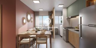 APARTAMENTO - BAIRRO GURUPI, ZONA SUDESTE