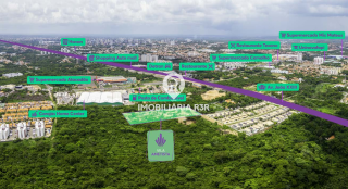 APARTAMENTO - BAIRRO GURUPI, ZONA SUDESTE