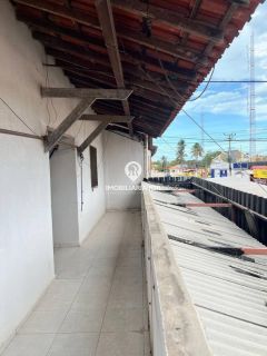 PRÉDIO COMERCIAL E RESIDENCIAL - CENTRO - LUÍS CORREIA (PI)