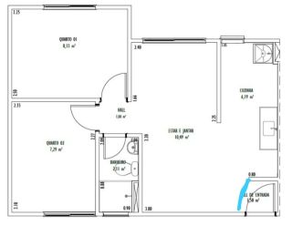 (ÁGIO) APARTAMENTO - BAIRRO VALE QUEM TEM, ZONA LESTE