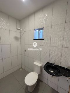 CASA TÉRREA - COND. ANTÔNIO MONTEIRO - BAIRRO SÃO JUDAS TADEU - PARNAIBA/PI