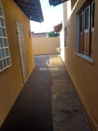 CASA DUPLEX - BAIRRO COQUEIRO, LUÍS CORREIA (PI)