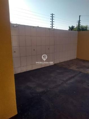 CASA DUPLEX - BAIRRO COQUEIRO, LUÍS CORREIA (PI)