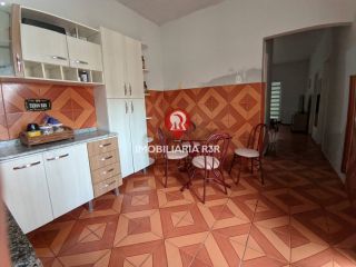 CASA – BAIRRO PARQUE PIAUÍ, ZONA SUL