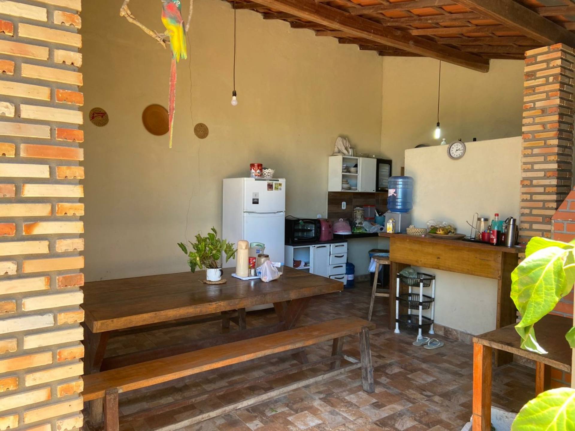 CASA DUPLEX EM BARRA GRANDE