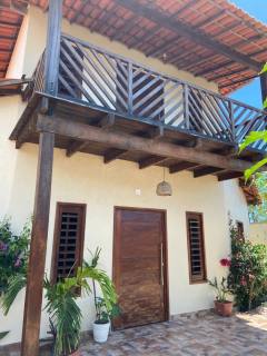 CASA DUPLEX EM BARRA GRANDE