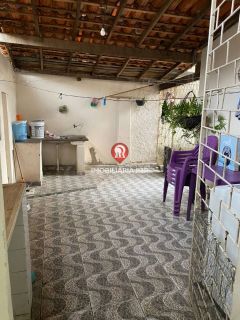 CASA – BAIRRO BELA VISTA I, ZONA SUL