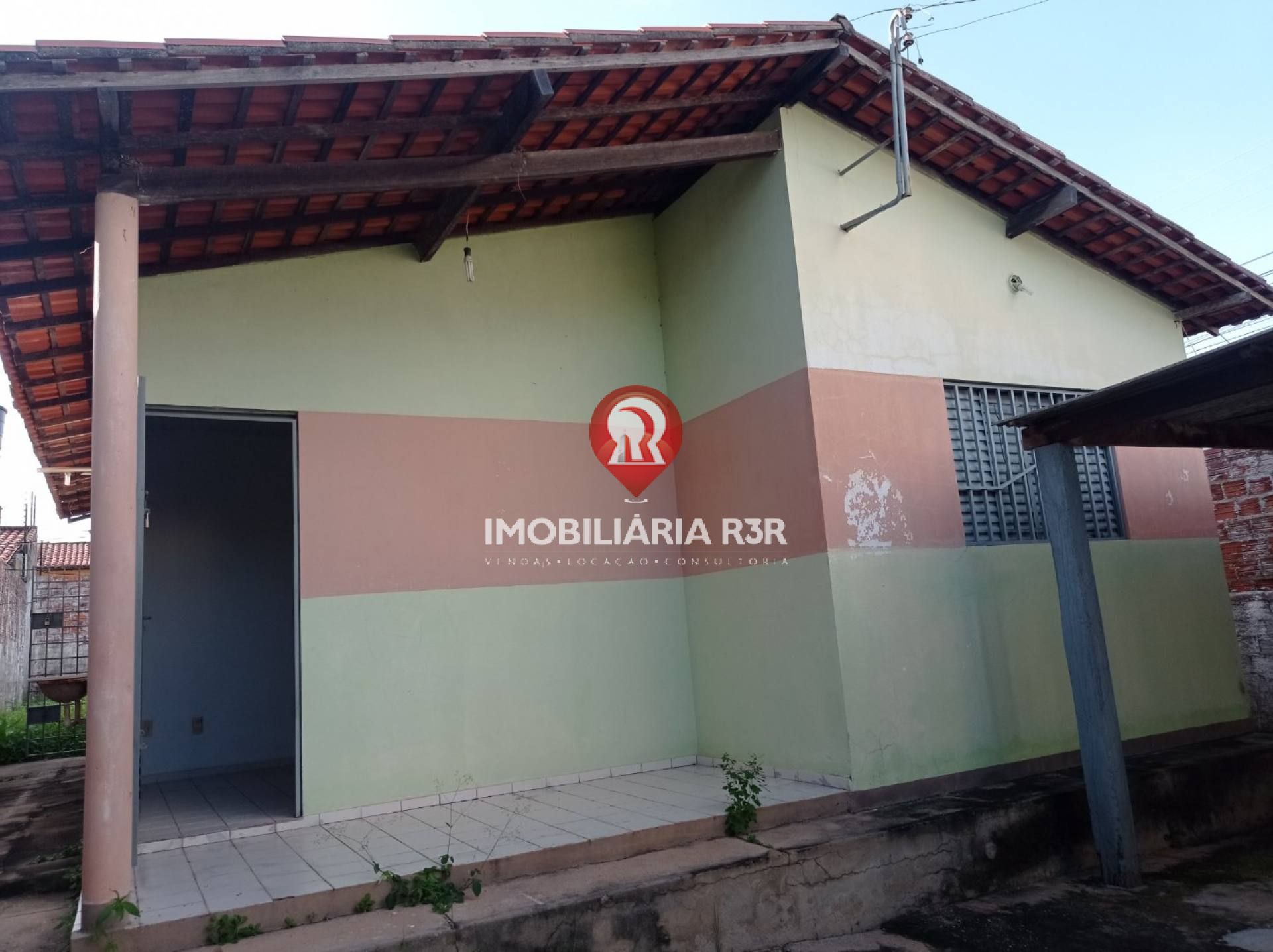 CASA - BAIRRO SANTO ANTONIO, ZONA SUL