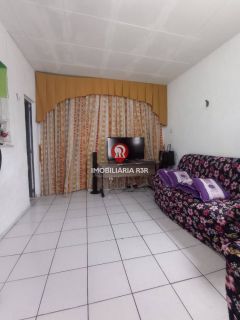 CASA - BAIRRO MOCAMBINHO, ZONA NORTE