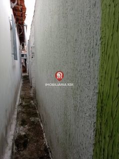 CASA - BAIRRO MOCAMBINHO, ZONA NORTE