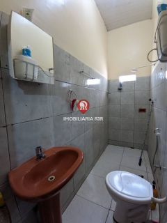 CASA – BAIRRO PORTO DO CENTRO, ZONA LESTE