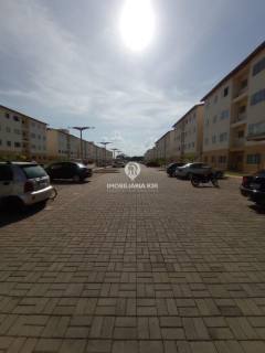 APARTAMENTO (ÁGIO) - BAIRRO SANTA MARIA, ZONA NORTE