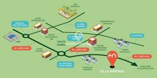 LOTE (ÁGIO) - BAIRRO URUGUAI, ZONA LESTE