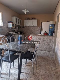 CASA - BAIRRO MOCAMBINHO, ZONA NORTE