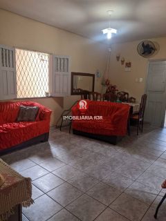 CASA - BAIRRO MOCAMBINHO, ZONA NORTE