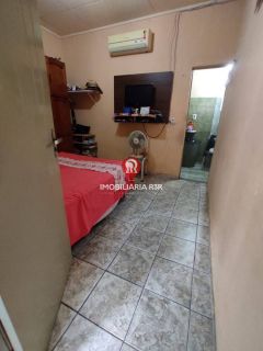 CASA - BAIRRO MOCAMBINHO, ZONA NORTE