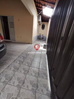 CASA - BAIRRO MOCAMBINHO, ZONA NORTE