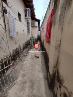 CASA - BAIRRO MOCAMBINHO, ZONA NORTE
