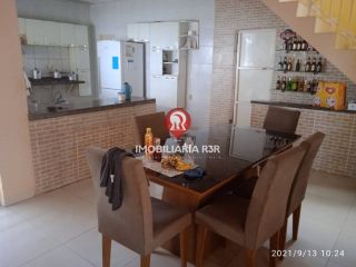 CASA DUPLEX - BAIRRO SANTA LUZIA, ZONA SUL