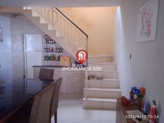 CASA DUPLEX - BAIRRO SANTA LUZIA, ZONA SUL
