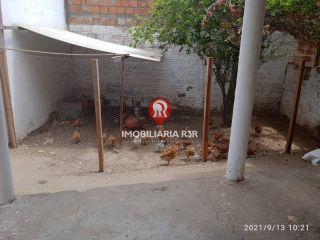 CASA DUPLEX - BAIRRO SANTA LUZIA, ZONA SUL